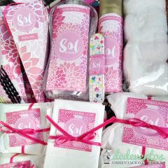 Pack 15 años Básico (Pedilo con tu diseño favorito) - DCD Eventos® - Casamientos y fiestas temáticas