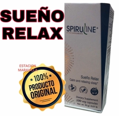 SPIRULINE SUEÑO RELAX