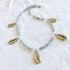 Collar ALOHA gris