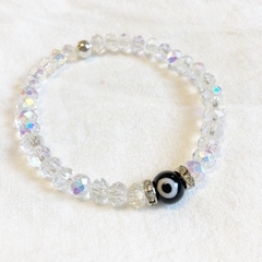 Pulsera TURQUÍA cristal- ojo negro en internet