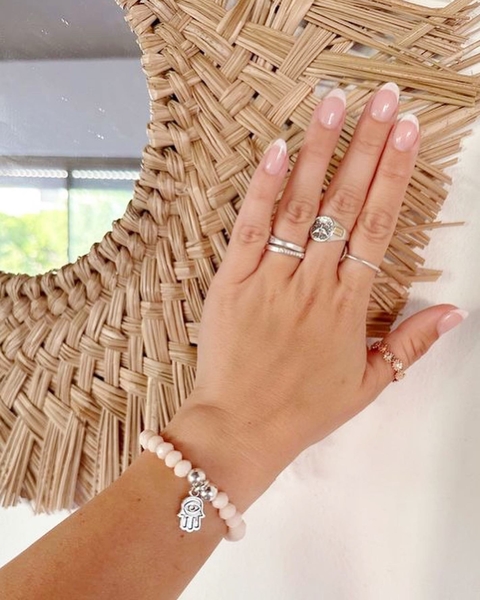 Pulsera FÁTIMA nude