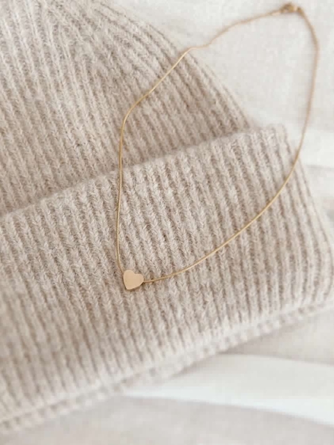collar ASTRID HEART