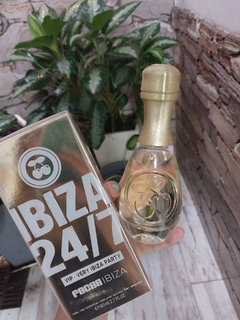IBIZA VIP FEMENINO X 80 ML