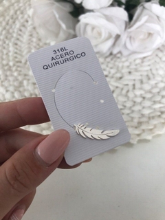 ARO TREPADOR ACERO QUIRÚRGICO