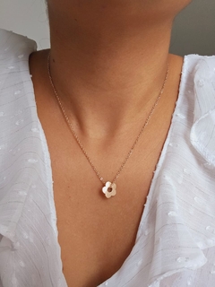 CADENITA FLOR ROSE