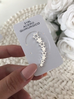 ARO TREPADOR ACERO QUIRÚRGICO