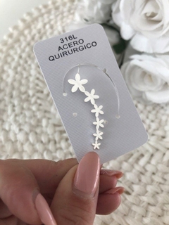 ARO TREPADOR ACERO QUIRÚRGICO