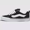 Tênis VANS KNU SKOOL Preto/Branco