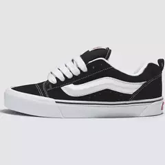 Tênis VANS KNU SKOOL Preto/Branco