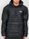 JAQUETA PUFFER CHRONIC BLACK