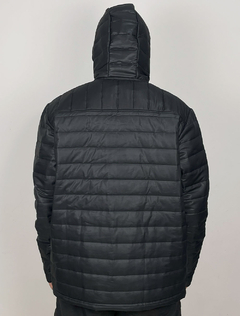 JAQUETA PUFFER CHRONIC BLACK - comprar online