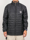 JAQUETA PUFFER CHRONIC BLACK