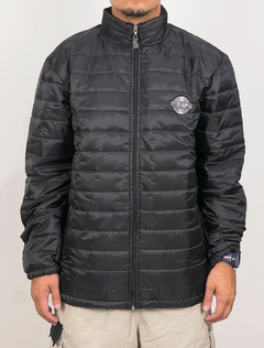 JAQUETA PUFFER CHRONIC BLACK