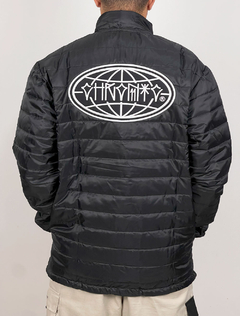 JAQUETA PUFFER CHRONIC BLACK - comprar online