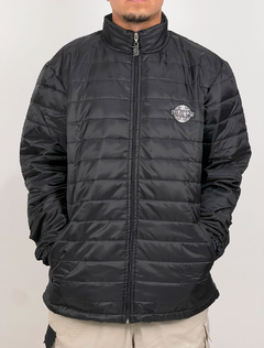 JAQUETA PUFFER CHRONIC BLACK na internet