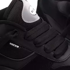 Tenis HOCKS PUFF PRETO/REFLETIVO - loja online