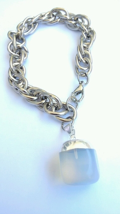 Pulsera piedra de la luna