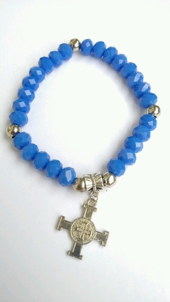 Pulsera azul - comprar online