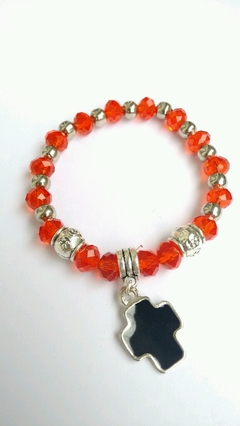Pulsera roja