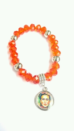 Pulsera roja - tienda online