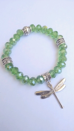 Pulsera esmeralda en internet