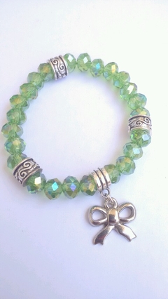 Pulsera esmeralda - comprar online