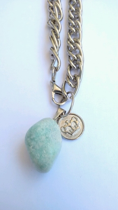 Pulsera amazonita