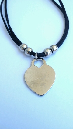 Chocker Heart