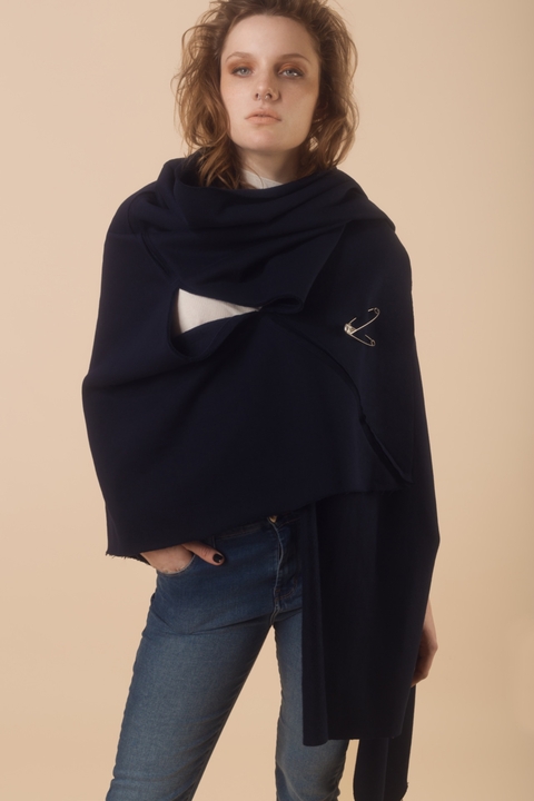 Poncho TAO Classic | negro