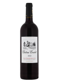 1333 - St Émilion Grand Cru Château Coudert 2022 DWWA 97 - comprar online