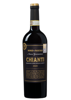 1305 – Chianti "Borgo al Pascolo" Nuova Generazione 2022 LM 98