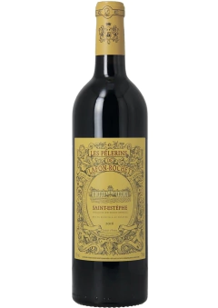 1185 – Saint Estèphe Les Pelerins de Lafon-Rochet 2022 JS 92-93