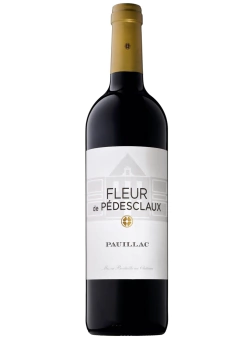 1184 – Pauillac Fleur de Pedesclaux 2022 JS 94