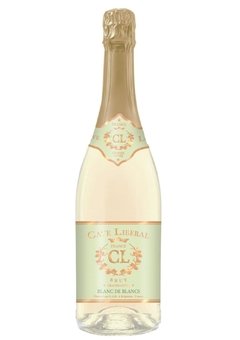 858 - Espumante Brut Blanc de Blancs Cave Liberal Grande Cuvée CL