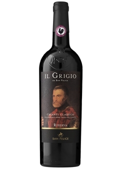 1178 – Chianti Classico Riserva Il Grigio da San Felice 2019 MAGNUM JS 94 RP 93