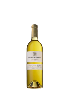 992 - Sauternes Château Fontebride 2022 VV 4,0 (500ml) - comprar online