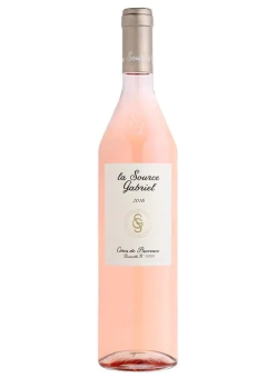 981 - Côtes de Provence La Source Gabriel Rosé 2024 Régine Summeire - comprar online