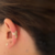 Ear cuff ave plata Dolores Ortega Joyas
