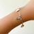 PULSERA AMULETOS - Plata 925 en internet