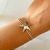 PULSERA ESTRELLA DE MAR - Plata 925 en internet