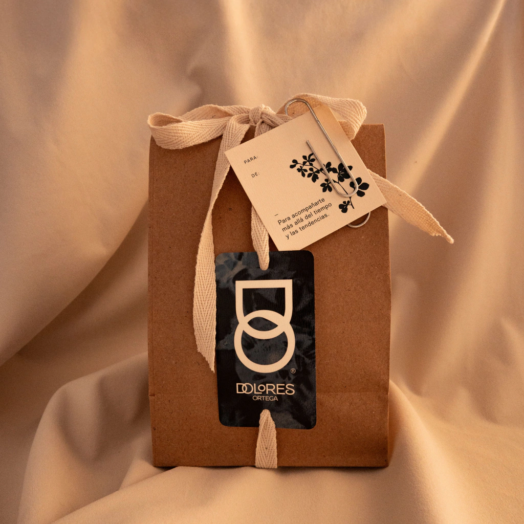 Packaging de micelio Dolores Ortega