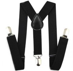 Suspensório Preto