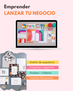 Diseña bonito y profesional tus Redes Sociales - Online - - Más cancheras - Agencia de Marketing Digital - 