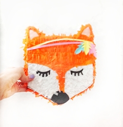 Mini Piñata Zorrito