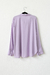 Camisa AGOSTINA, Camisa con tablón horizontal en delantero - SYES | Mayorista
