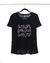 Remera LOVER, Remera manga corta con estampa AMOR AMOUR AMORE en internet