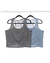 Top IDUN, Top deportivo con recortes dior