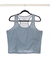 Top IDUN, Top deportivo con recortes dior en internet