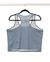 Top IDUN, Top deportivo con recortes dior - SYES | Mayorista