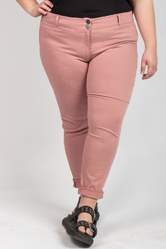 P983/1 Syes talles grandes, Pantalón bengalina - comprar online